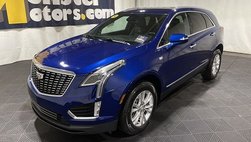 2024 Cadillac XT5 Luxury
