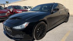 2018 Maserati Ghibli SQ4