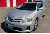 2011 Toyota Corolla LE
