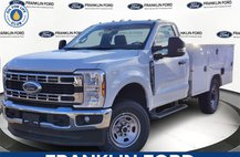 2026 Ford Super Duty F-350 XL