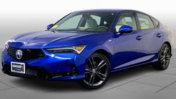 2023 Acura Integra w/Tech w/A-SPEC