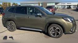 2024 Subaru Forester Touring