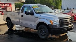 2012 Ford F-150 XLT