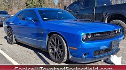 2016 Dodge Challenger 392 HEMI Scat Pack Shaker