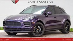 2021 Porsche Macan Base