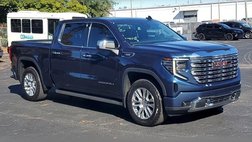 2022 GMC Sierra 1500 Denali