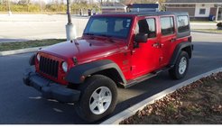 2011 Jeep Wrangler Unlimited Sport