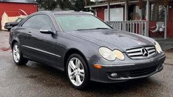 2009 Mercedes-Benz CLK-Class CLK 350