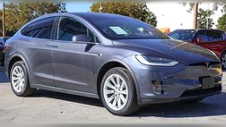 2020 Tesla Model X Long Range Plus
