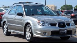 2006 Subaru Impreza Outback Sport Special Edition
