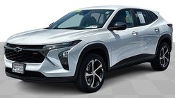 2024 Chevrolet Trax RS