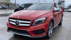 2015 Mercedes-Benz GLA-Class GLA 250 4MATIC
