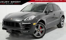 2017 Porsche Macan GTS