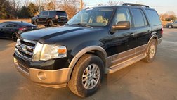 2013 Ford Expedition XLT