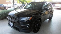 2019 Jeep Compass Altitude