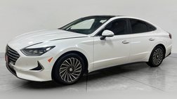 2022 Hyundai Sonata Hybrid Limited