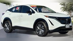 2024 Nissan Ariya Engage e-4ORCE