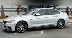 2015 BMW 3 Series 335i