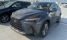 2023 Lexus NX 350h Luxury