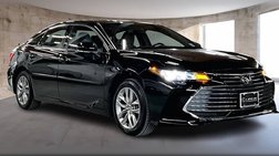 2021 Toyota Avalon XLE