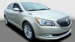 2015 Buick LaCrosse Leather