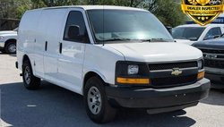 2012 Chevrolet Express 1500