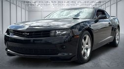 2015 Chevrolet Camaro LT
