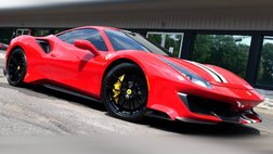 2020 Ferrari 488 Pista Base