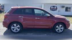 2007 Acura RDX SH-AWD w/Tech