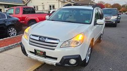 2014 Subaru Outback 2.5i Limited