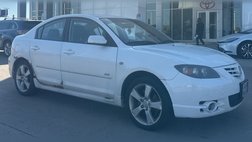 2006 Mazda MAZDA3 s Grand Touring