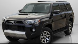 2023 Toyota 4Runner TRD Off-Road Premium