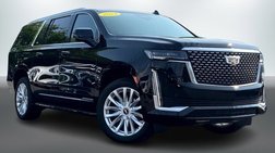 2024 Cadillac Escalade ESV Luxury