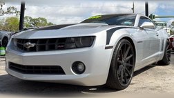 2013 Chevrolet Camaro LT