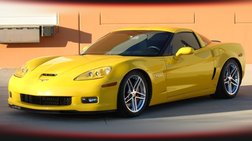 2008 Chevrolet Corvette Z06