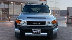 2008 Toyota FJ Cruiser Base