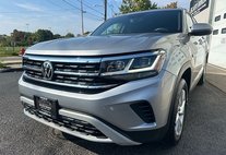 2021 Volkswagen Atlas Cross Sport S 4Motion