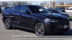 2023 BMW X6 xDrive40i