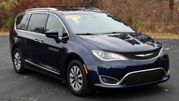 2020 Chrysler Pacifica Touring L Plus