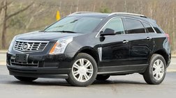 2015 Cadillac SRX Luxury Collection