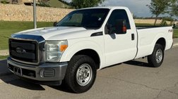 2016 Ford Super Duty F-250 XL