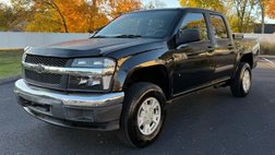 2007 Chevrolet Colorado LT