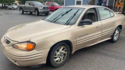 2001 Pontiac Grand Am SE1