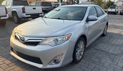 2012 Toyota Camry Hybrid LE