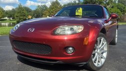 2007 Mazda MX-5 Miata Touring