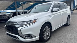 2020 Mitsubishi Outlander PHEV SEL
