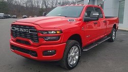 2026 Ram Ram Pickup 2500 Big Horn