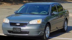 2008 Chevrolet Malibu Classic LT