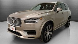 2024 Volvo XC90 Recharge T8 Plus Bright Theme 7P