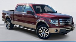 2014 Ford F-150 King Ranch